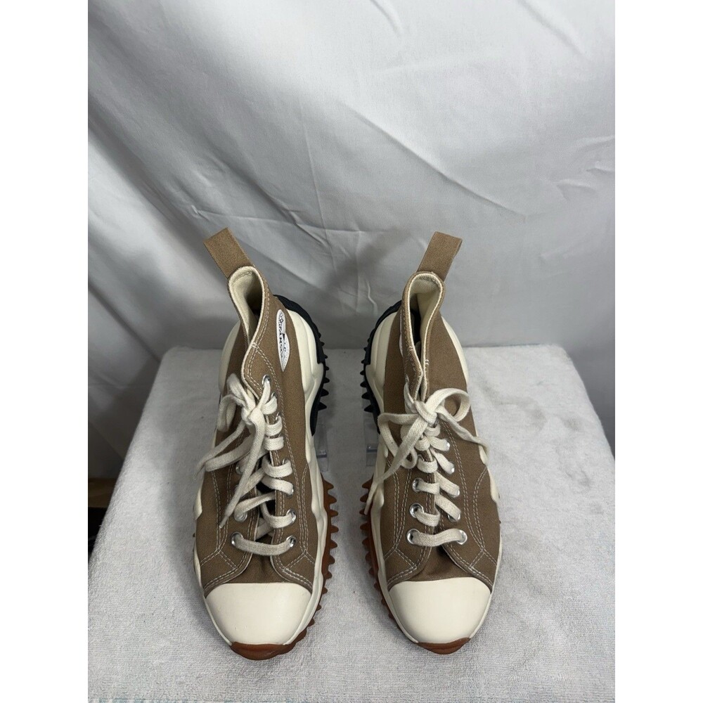 Converse Run Star Motion Platform Sneakers Sand Dune Chunky Women 8or Men’s 6.5